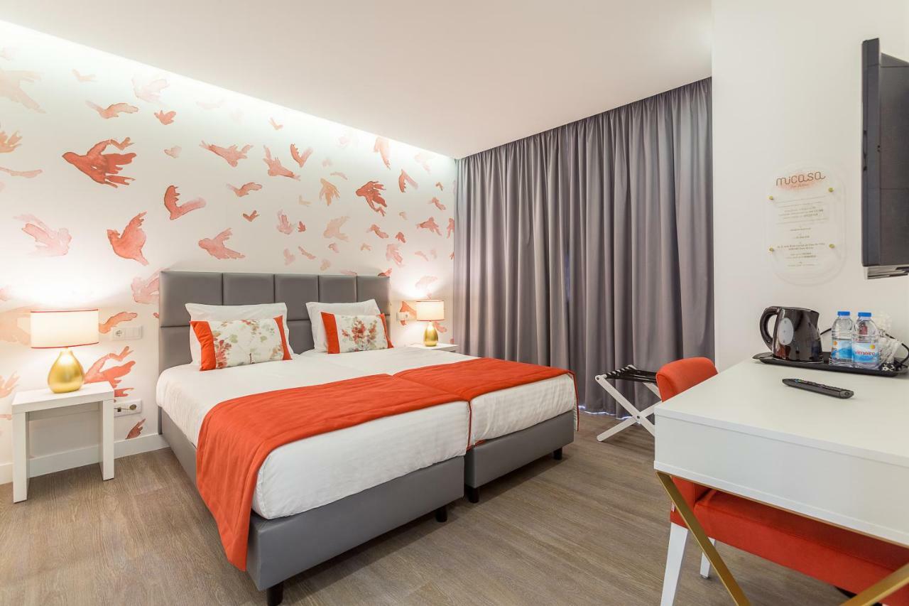 Micasa Inn Fátima Eksteriør bilde